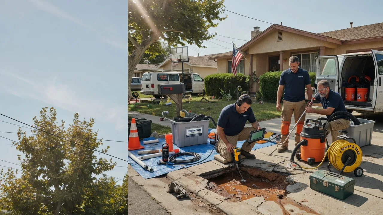 Slab Leak Repair in Meadview, AZ near me